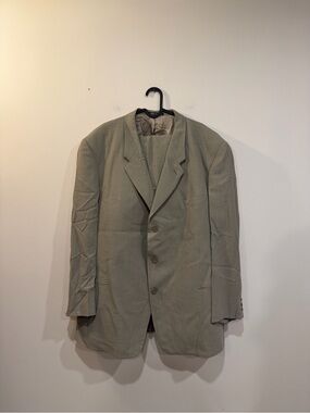 GIORGIO ARMANI SUIT SZ.46